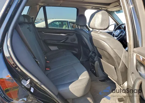 2016 BMW X5 Xdr40E z USA, uszkodzony, nr VIN 5UXKT0C59G0S79318